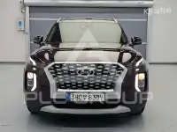 2021 Hyundai Palisade