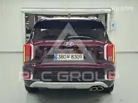 2021 Hyundai Palisade