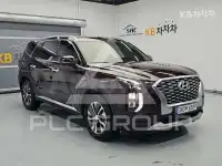 2021 Hyundai Palisade