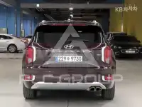2021 Hyundai Palisade
