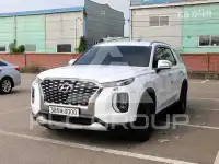 2021 Hyundai Palisade