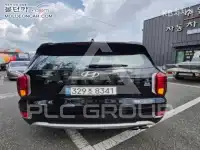 2021 Hyundai Palisade