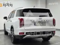 2021 Hyundai Palisade
