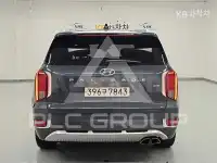 2021 Hyundai Palisade