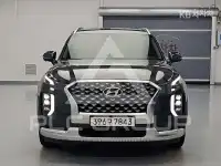 2021 Hyundai Palisade