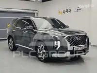 2021 Hyundai Palisade
