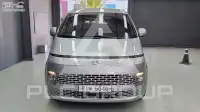 2021 Hyundai Staria