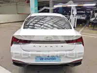 2021 Hyundai Avante