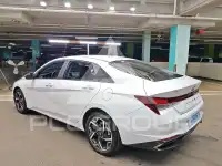 2021 Hyundai Avante