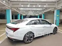 2021 Hyundai Avante