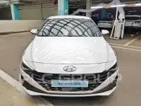 2021 Hyundai Avante