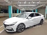 2021 Hyundai Avante
