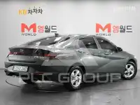 2021 Hyundai Avante