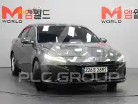 2021 Hyundai Avante