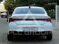 2021 Hyundai Avante