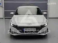 2021 Hyundai Avante