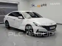 2021 Hyundai Avante