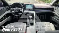 2021 Hyundai Avante