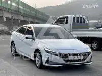 2021 Hyundai Avante