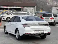 2021 Hyundai Avante