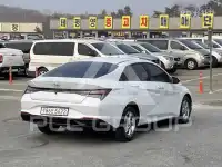 2021 Hyundai Avante