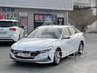 2021 Hyundai Avante