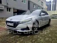 2021 Hyundai Avante