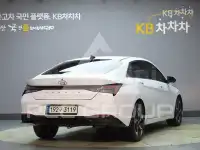2021 Hyundai Avante