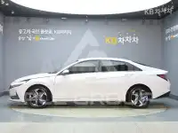 2021 Hyundai Avante