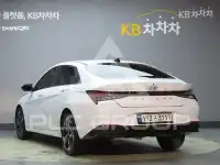 2021 Hyundai Avante