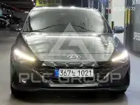 2021 Hyundai Avante