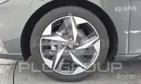 2021 Hyundai Avante