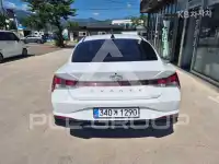 2021 Hyundai Avante