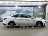 2021 Hyundai Avante