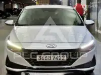 2021 Hyundai Avante