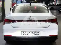 2021 Hyundai Avante