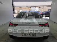 2021 Hyundai Avante