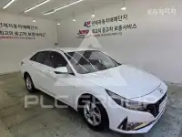 2021 Hyundai Avante