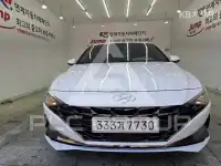 2021 Hyundai Avante