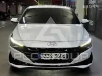 2021 Hyundai Avante