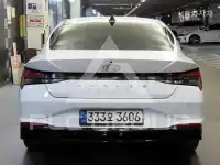 2021 Hyundai Avante