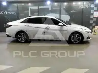 2021 Hyundai Avante