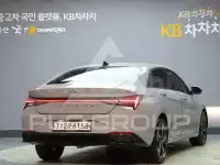 2021 Hyundai Avante