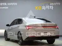 2021 Hyundai Avante