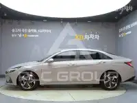 2021 Hyundai Avante