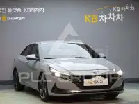 2021 Hyundai Avante
