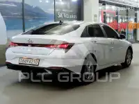 2021 Hyundai Avante