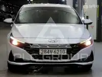 2021 Hyundai Avante