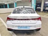 2021 Hyundai Avante