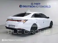 2021 Hyundai Avante